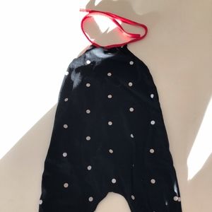 Cotton Toddler Romper